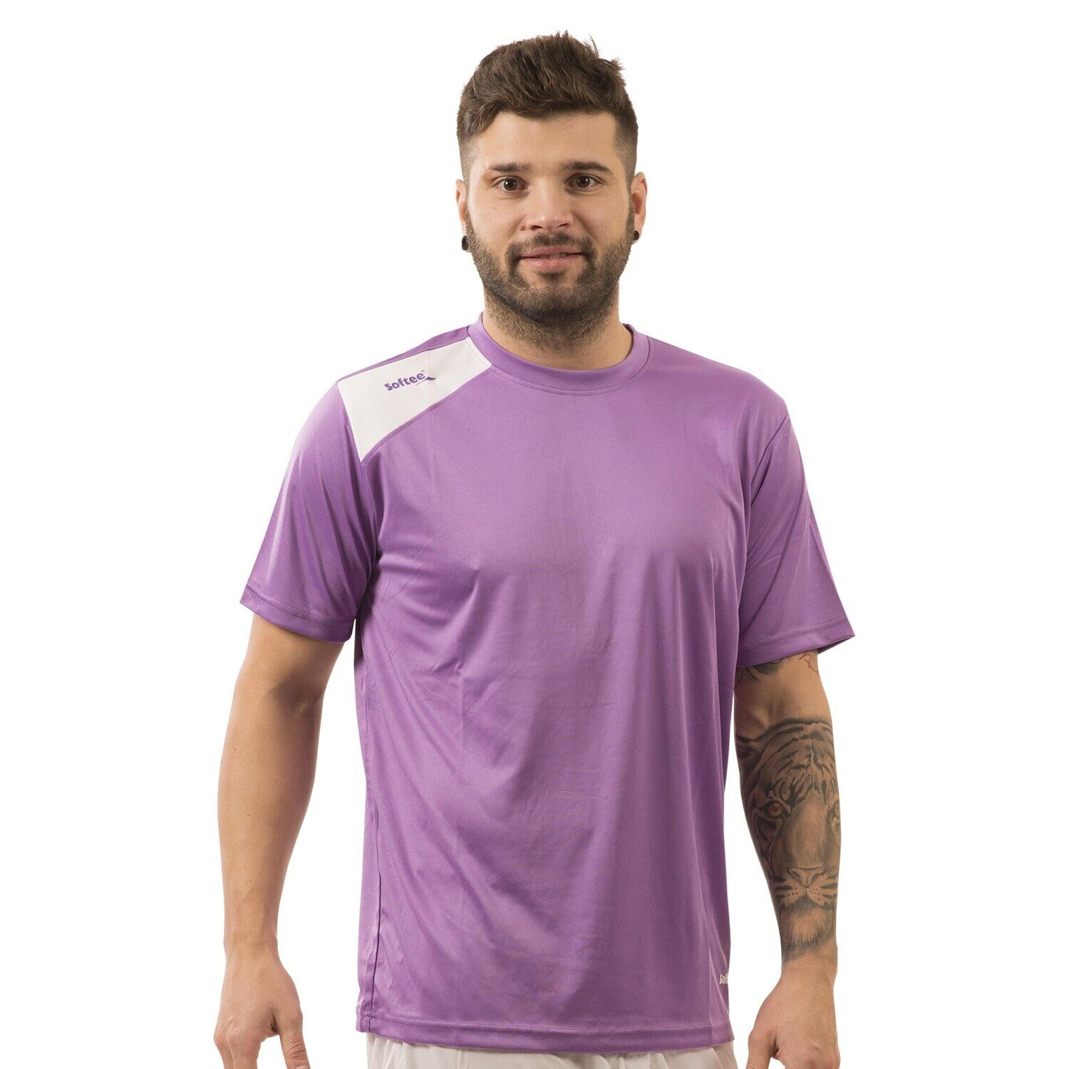 CAMISETA SOFTEE FULL HOMBREXXL