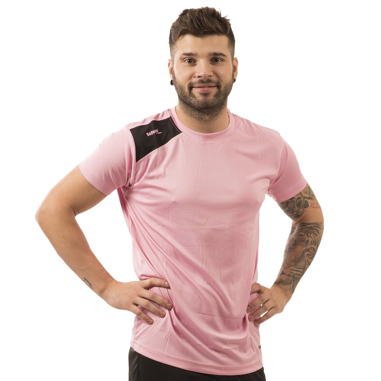 CAMISETA SOFTEE FULL HOMBREXL