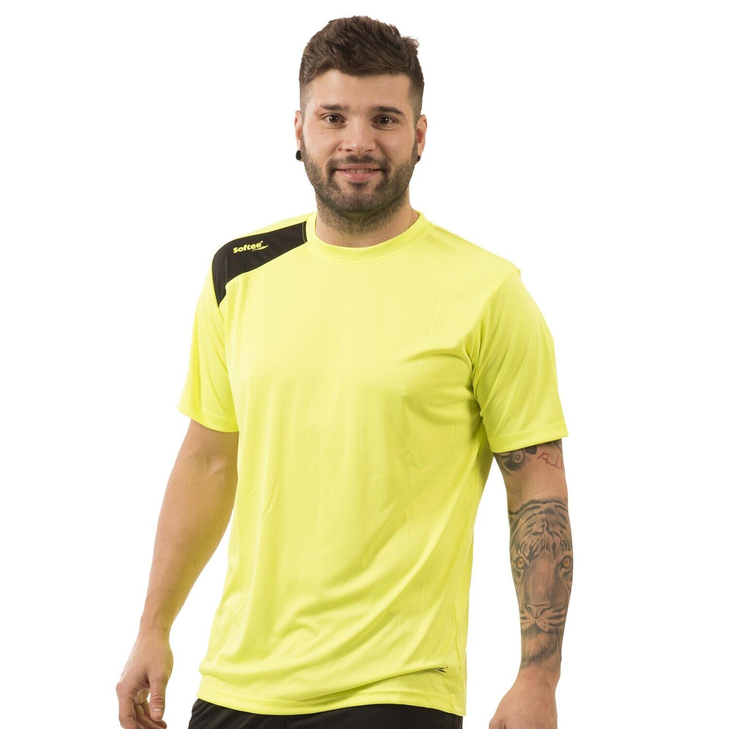 CAMISETA SOFTEE FULL HOMBREM