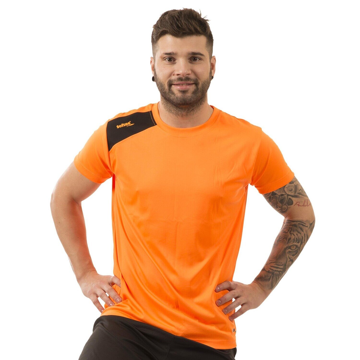 CAMISETA SOFTEE FULL HOMBREXL