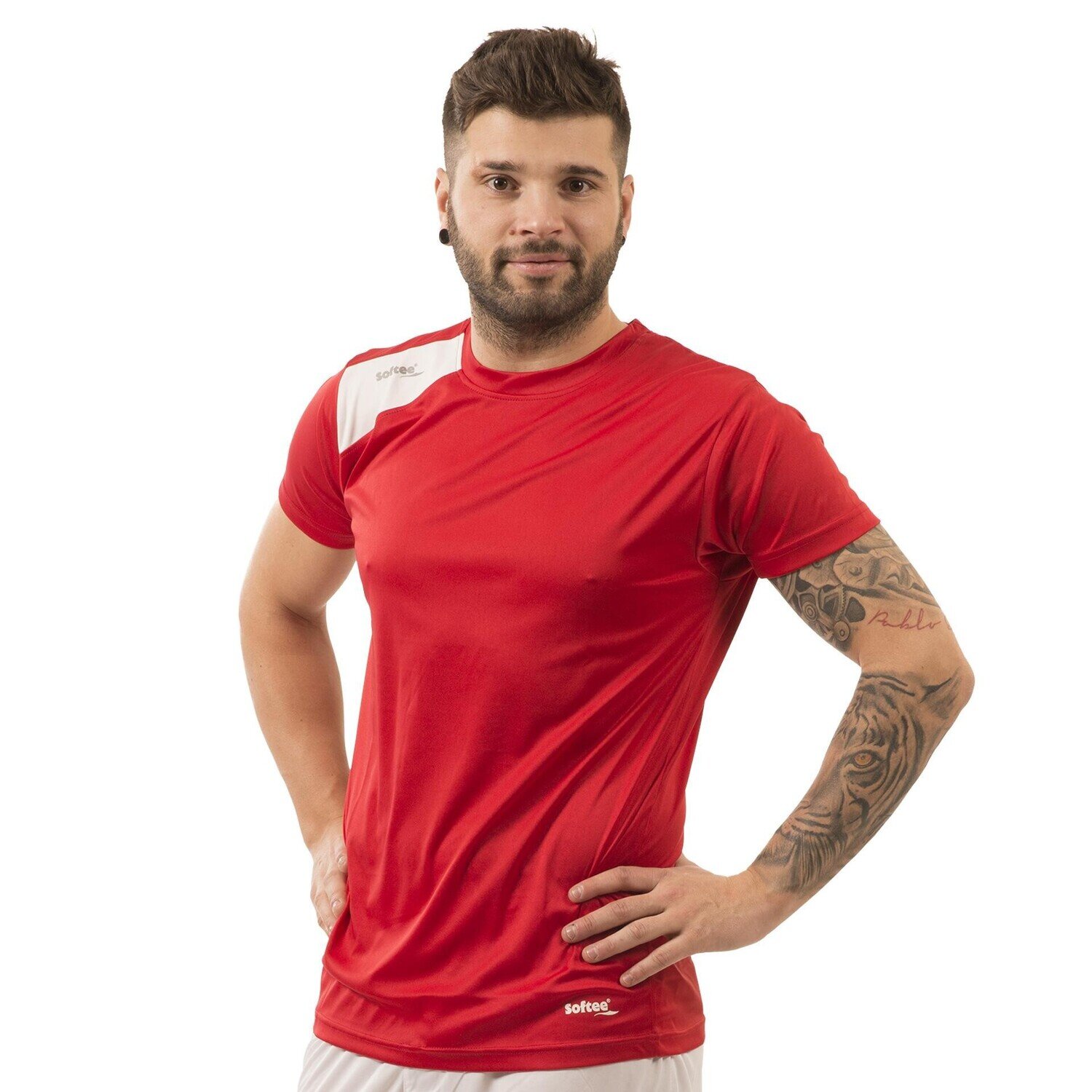 CAMISETA SOFTEE FULL HOMBREXL