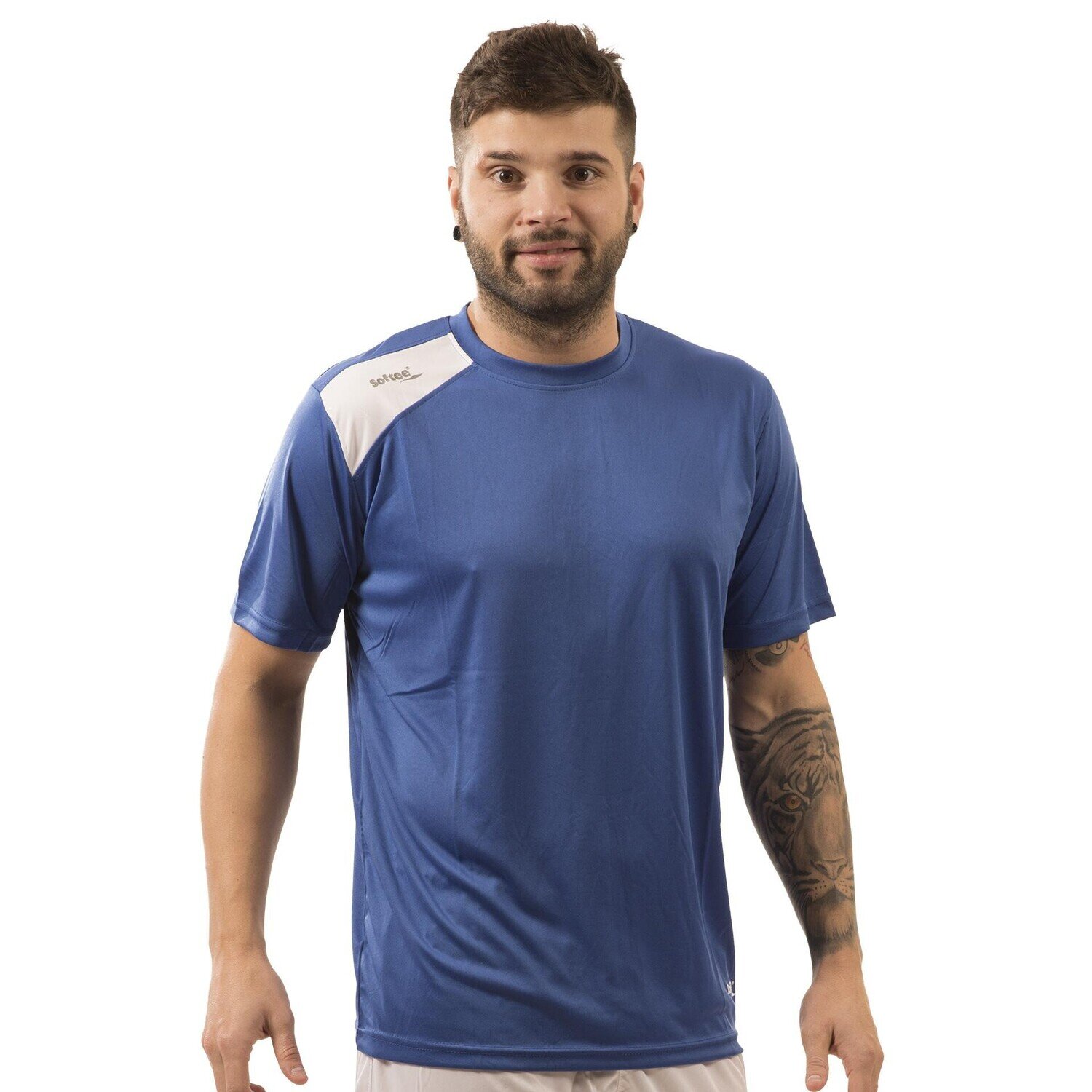 CAMISETA SOFTEE FULL HOMBREXXL