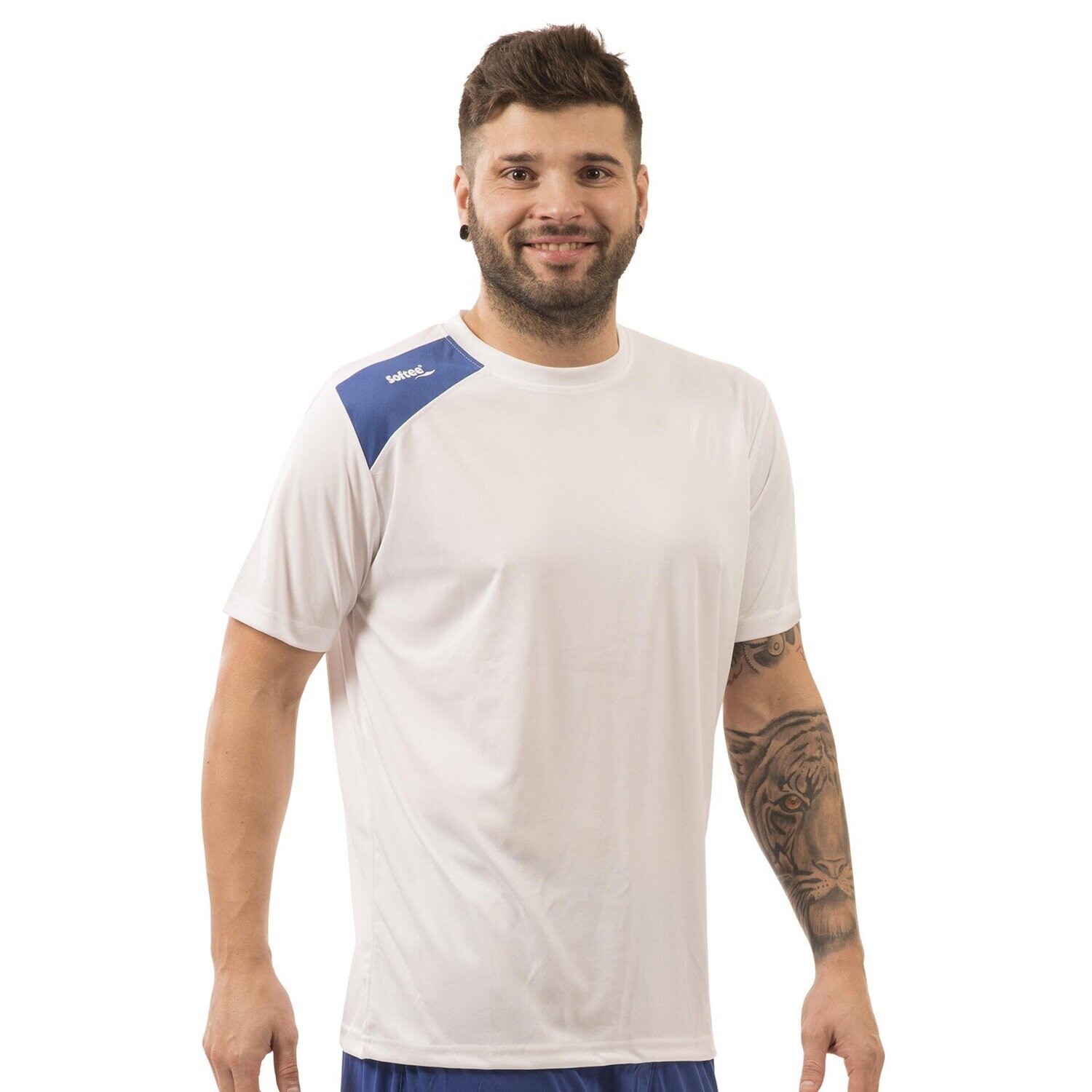CAMISETA SOFTEE FULL HOMBREXXL