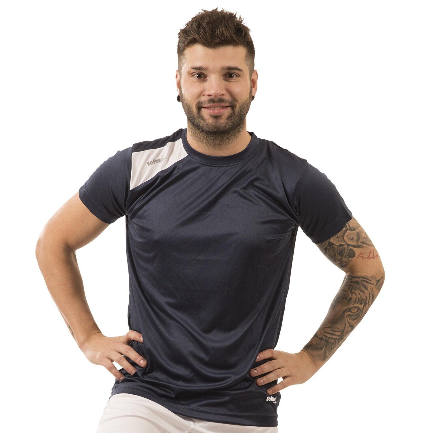 CAMISETA SOFTEE FULL HOMBREXL