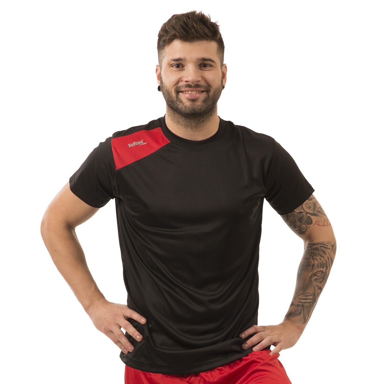 CAMISETA SOFTEE FULL HOMBREXL