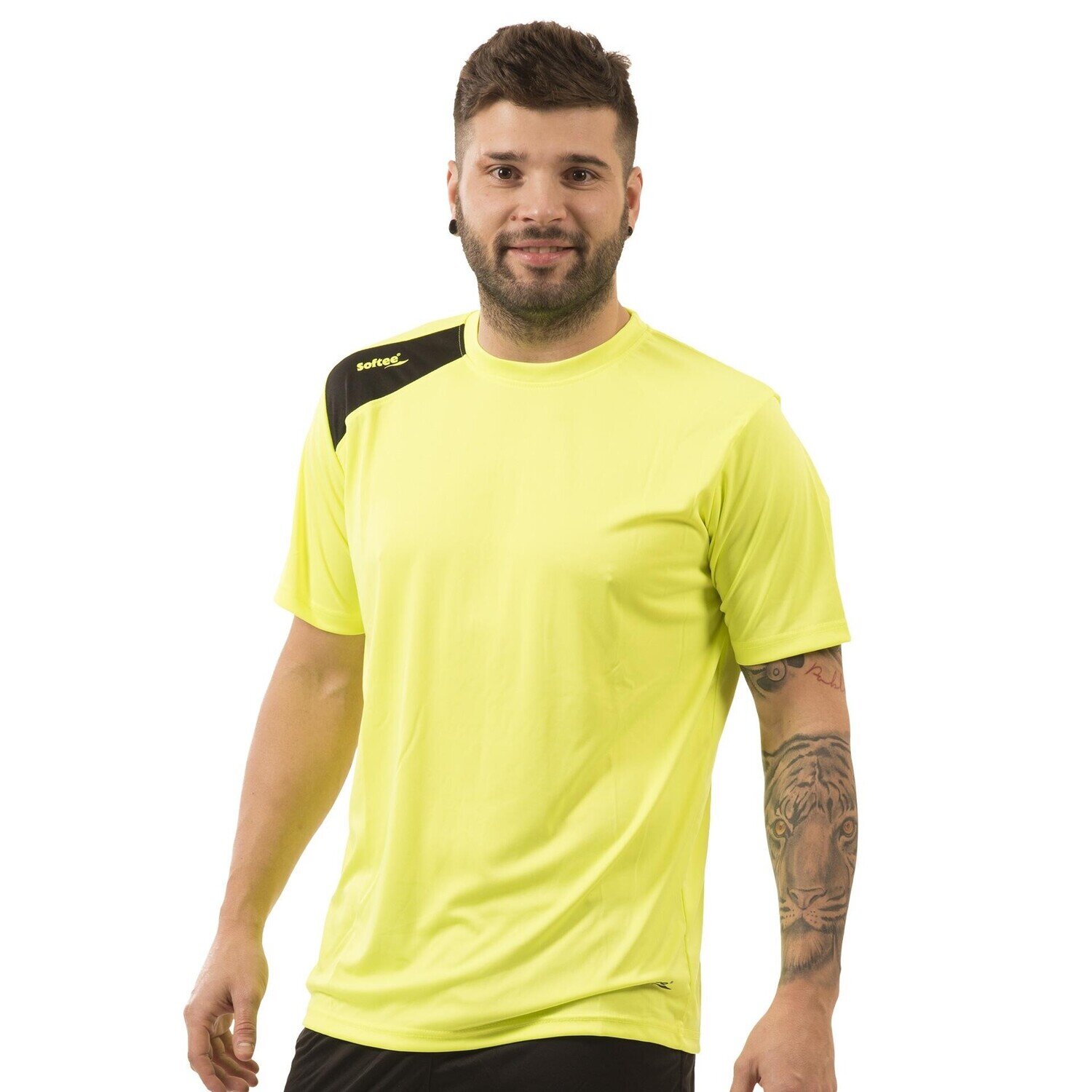 CAMISETA SOFTEE FULL NI�O10 A�OS