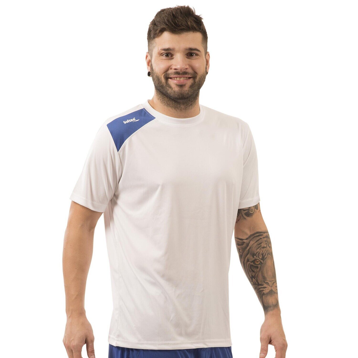 CAMISETA SOFTEE FULL NI�O4 A�OS