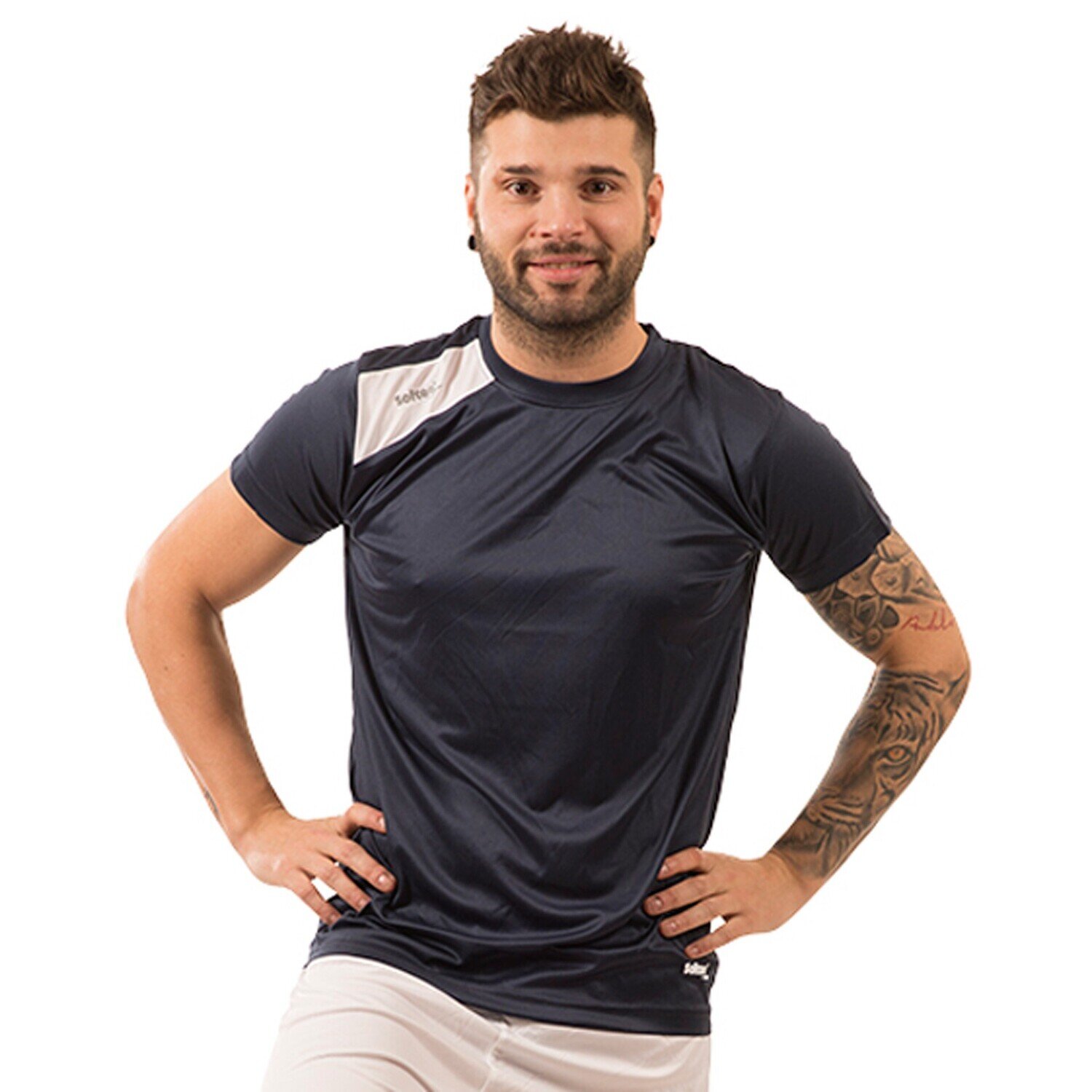 CAMISETA SOFTEE FULL NI�O14 A�OS