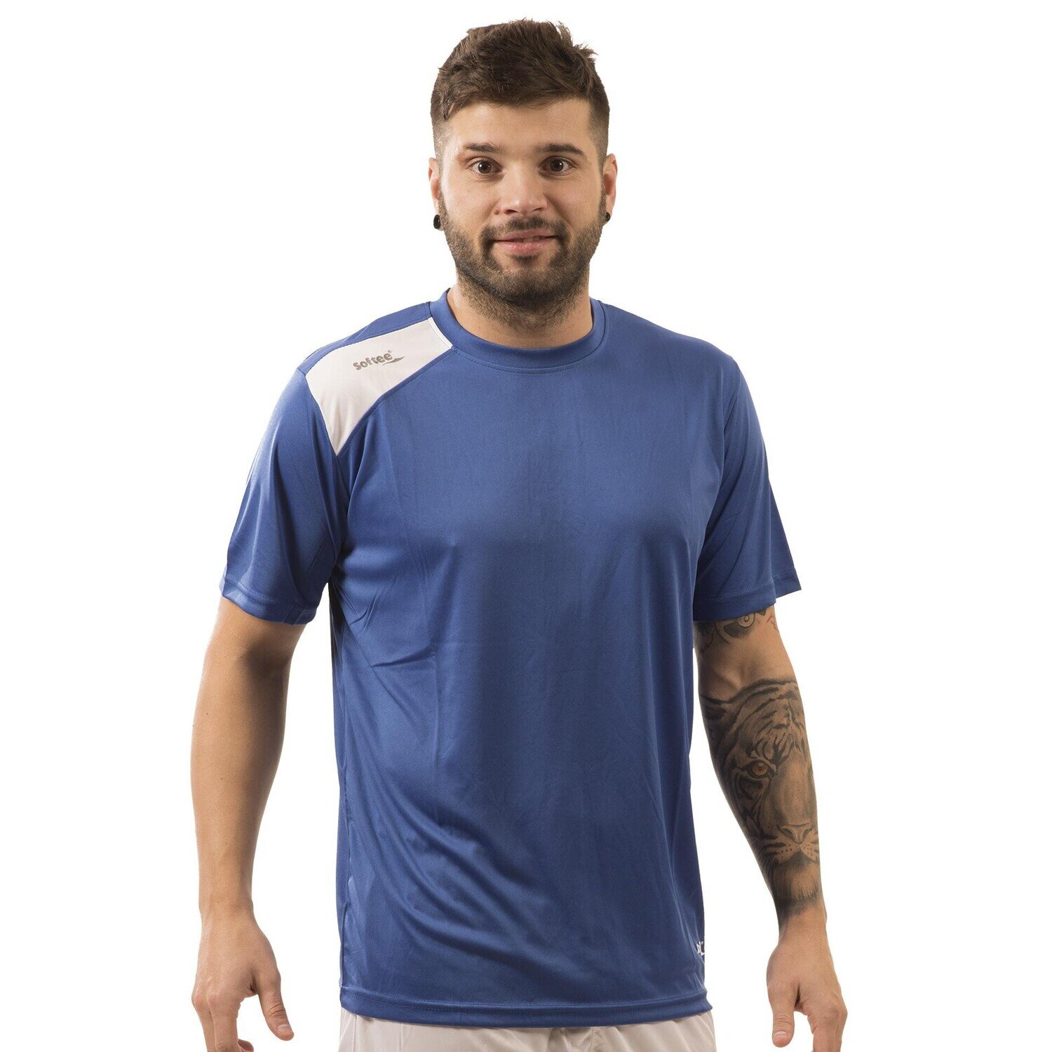 CAMISETA SOFTEE FULL NI�O10 A�OS