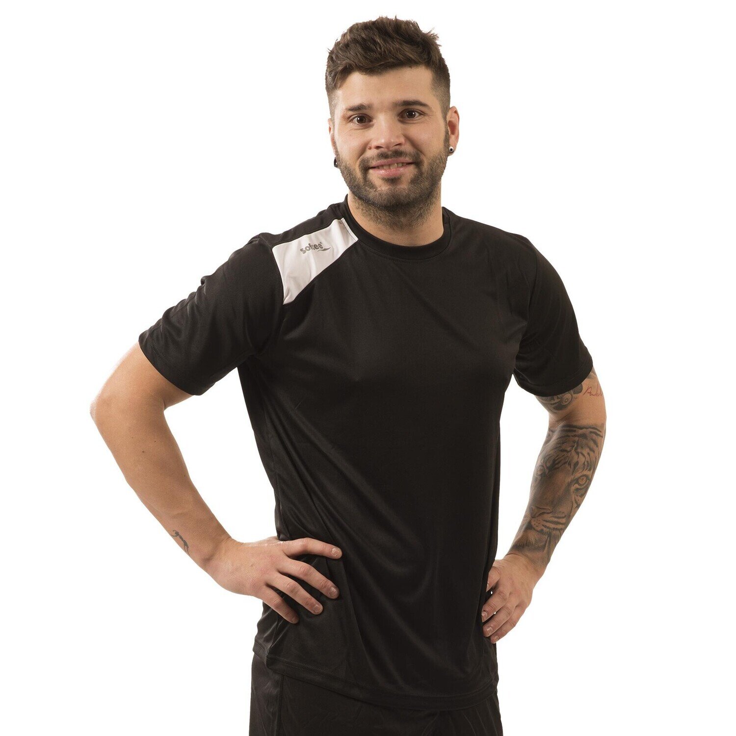 CAMISETA SOFTEE FULL NI�O8 A�OS