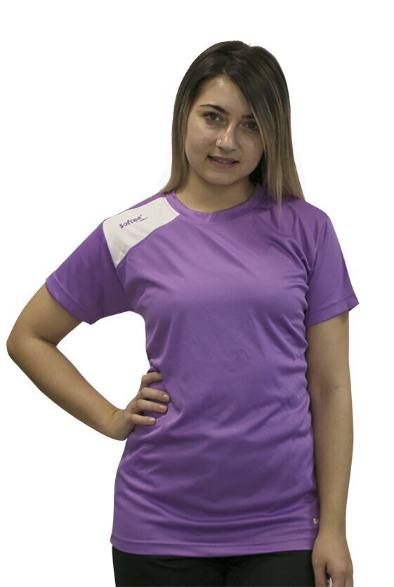 CAMISETA SOFTEE FULL MUJERM CAMISETA SOFTEE FULL MUJERM