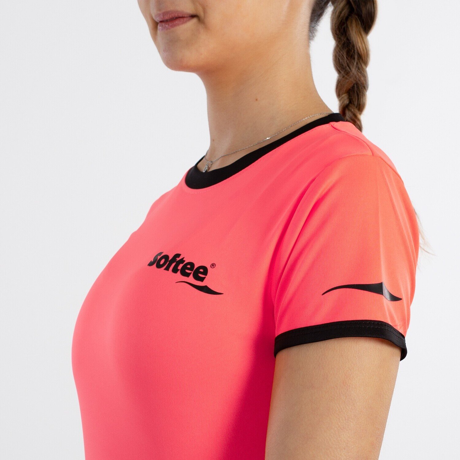 CAMISETA SOFTEE GALAXY MUJERL