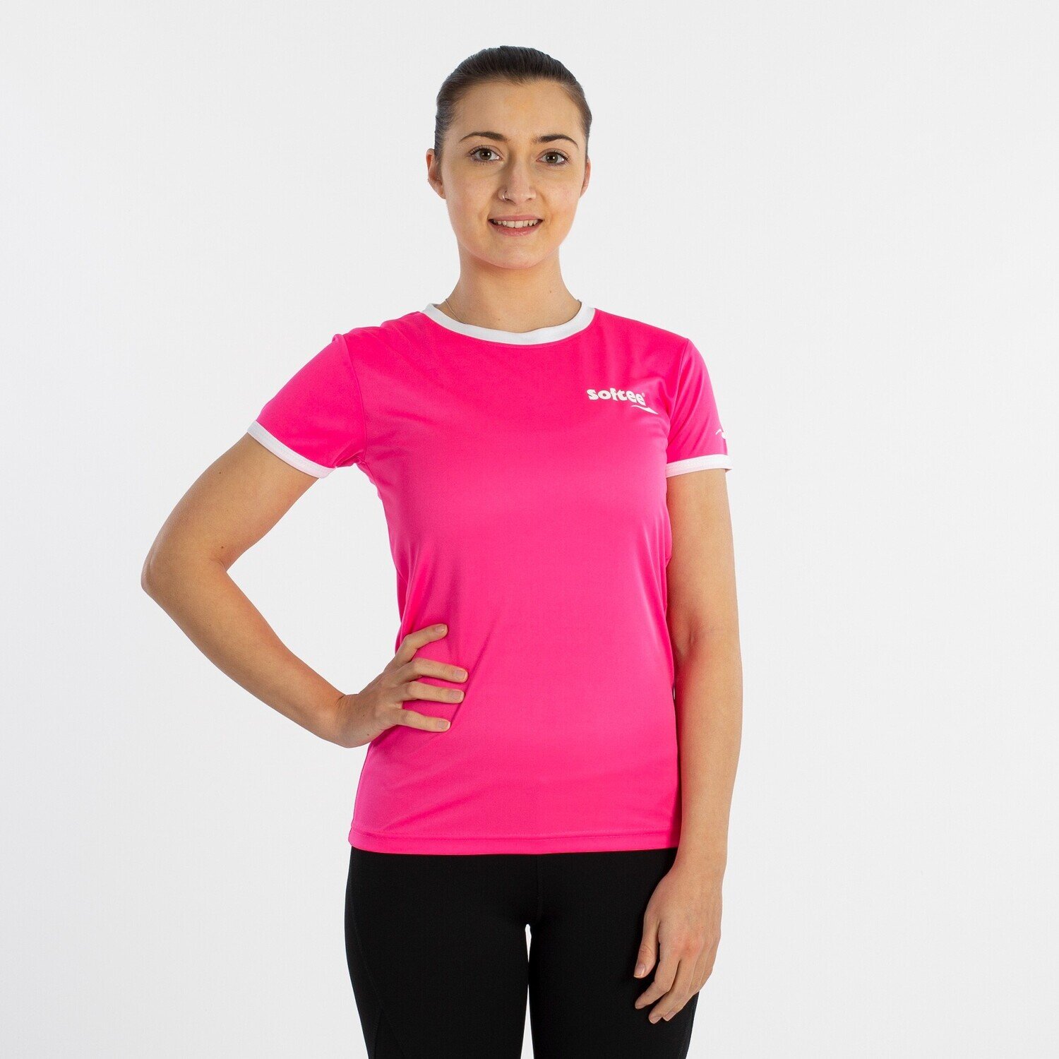 CAMISETA SOFTEE GALAXY MUJERS