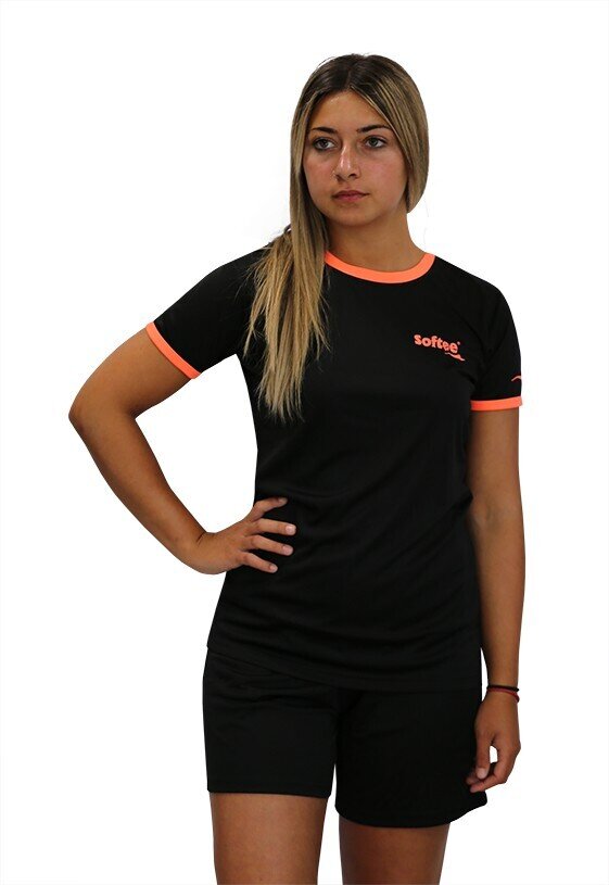 CAMISETA SOFTEE GALAXY NI�A12 A�OS