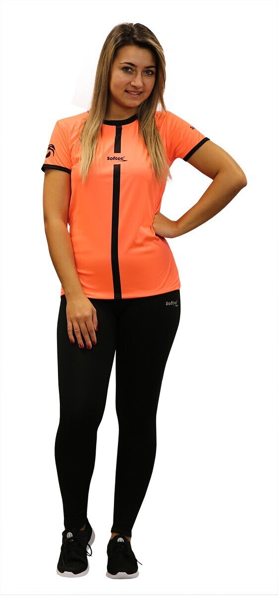 CAMISETA SOFTEE TIPEX MUJERM