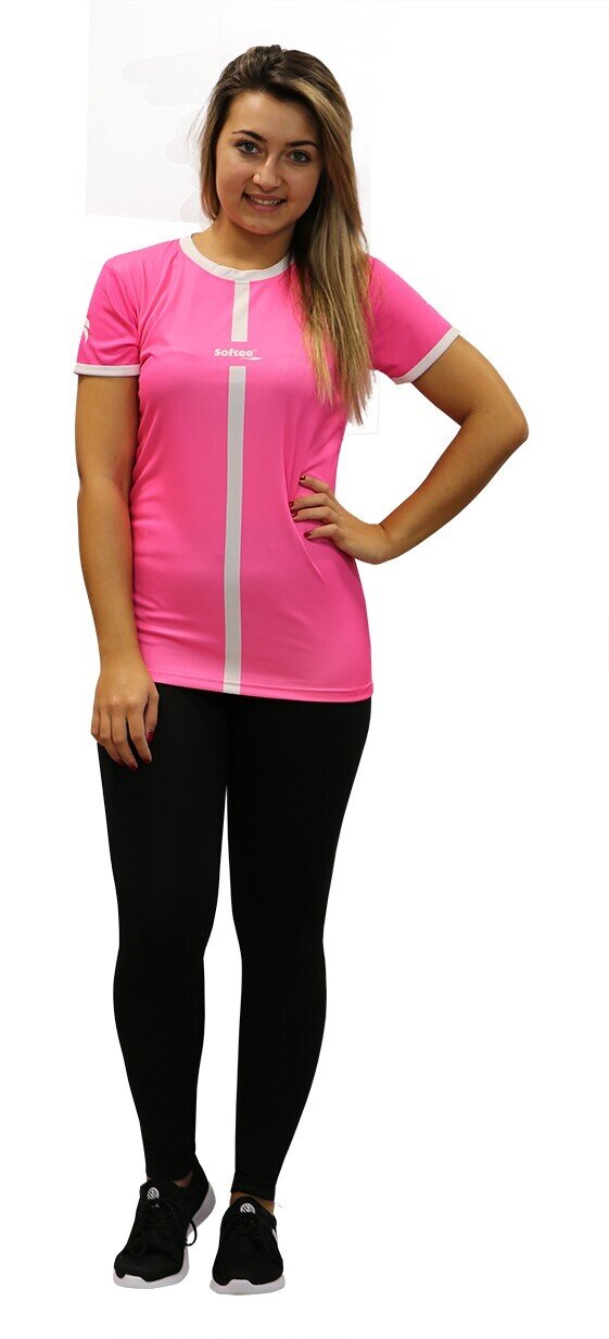 CAMISETA SOFTEE TIPEX MUJERS
