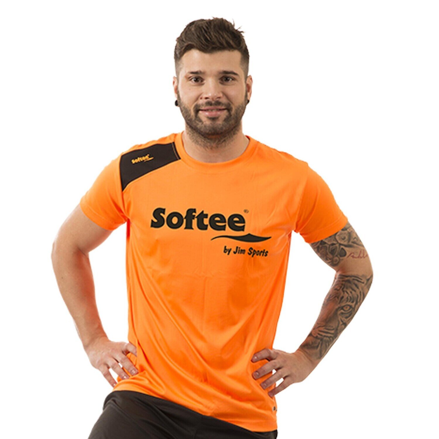 CAMISETA SOFTEE FULL BY JIM SPORTS HOMBREXL