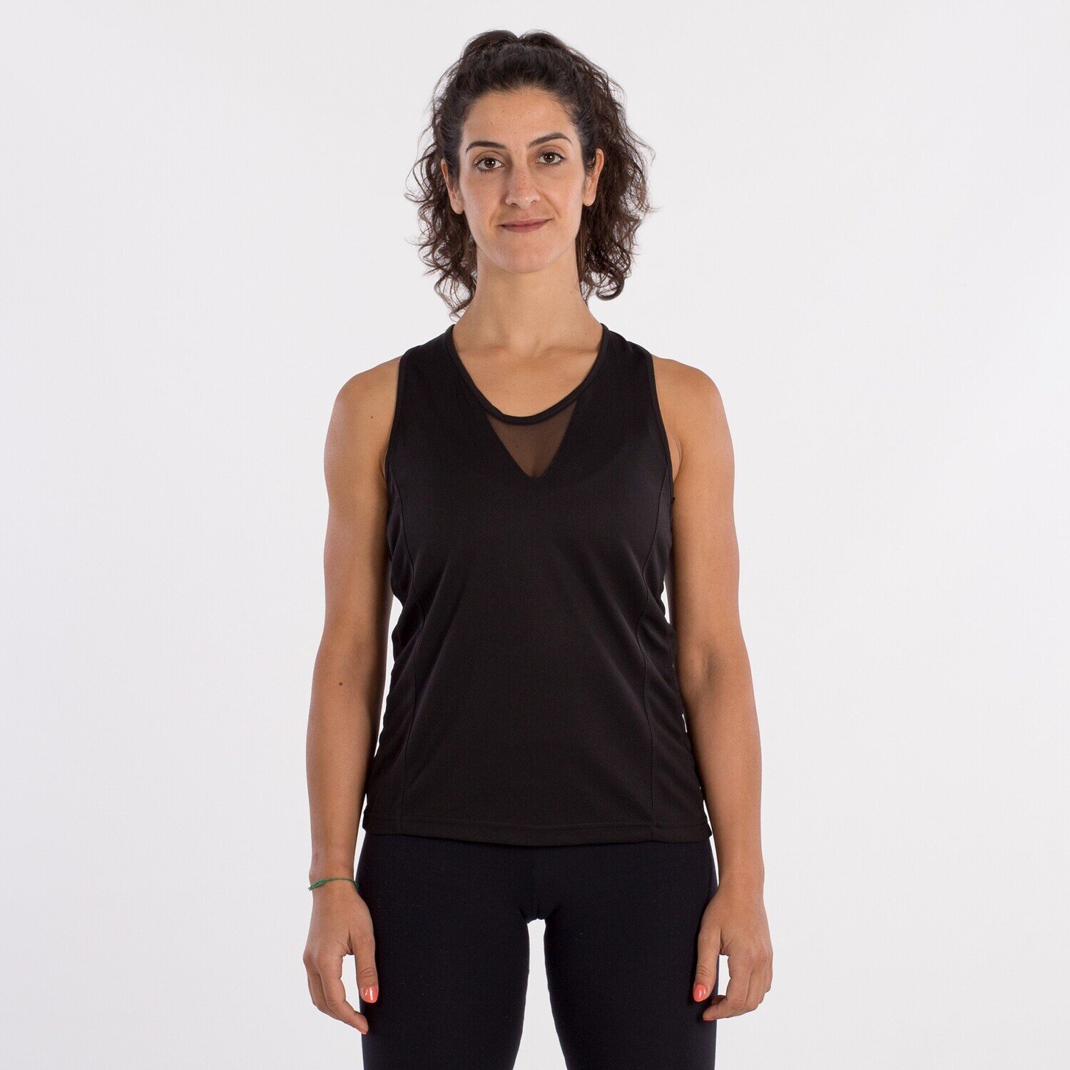 CAMISETA SOFTEE TIRANTES IMPULSE MUJERM