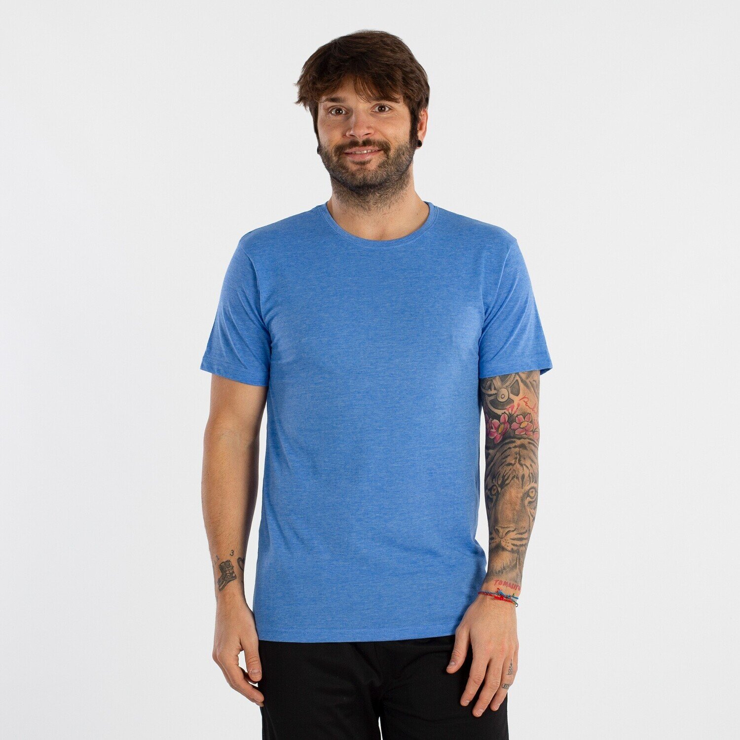 CAMISETA SOFTEE SPORTWEAR HOMBRES