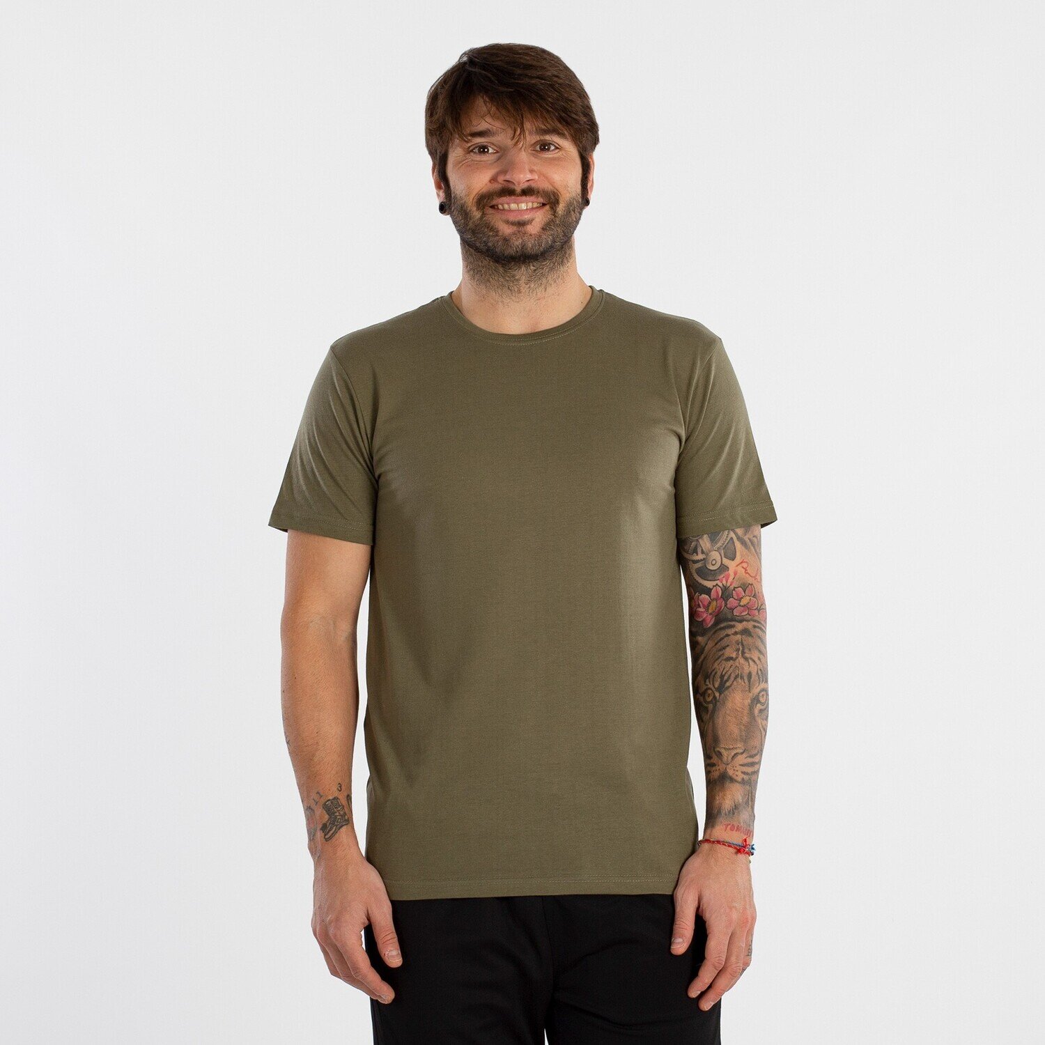 CAMISETA SOFTEE SPORTWEAR HOMBRES