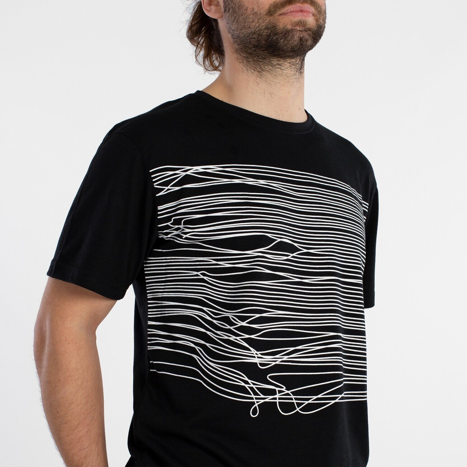 CAMISETA SOFTEE NIGHT HOMBREM