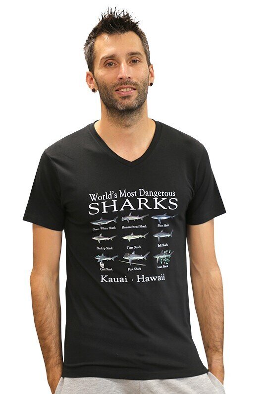 CAMISETA SOFTEE SHARKS NI�O6 A�OS