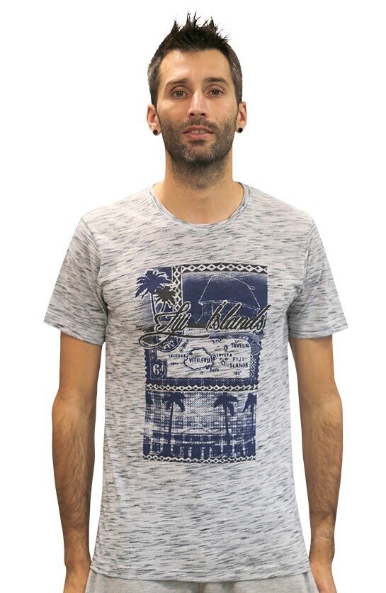 CAMISETA SOFTEE ISLAND NI�O14 A�OS