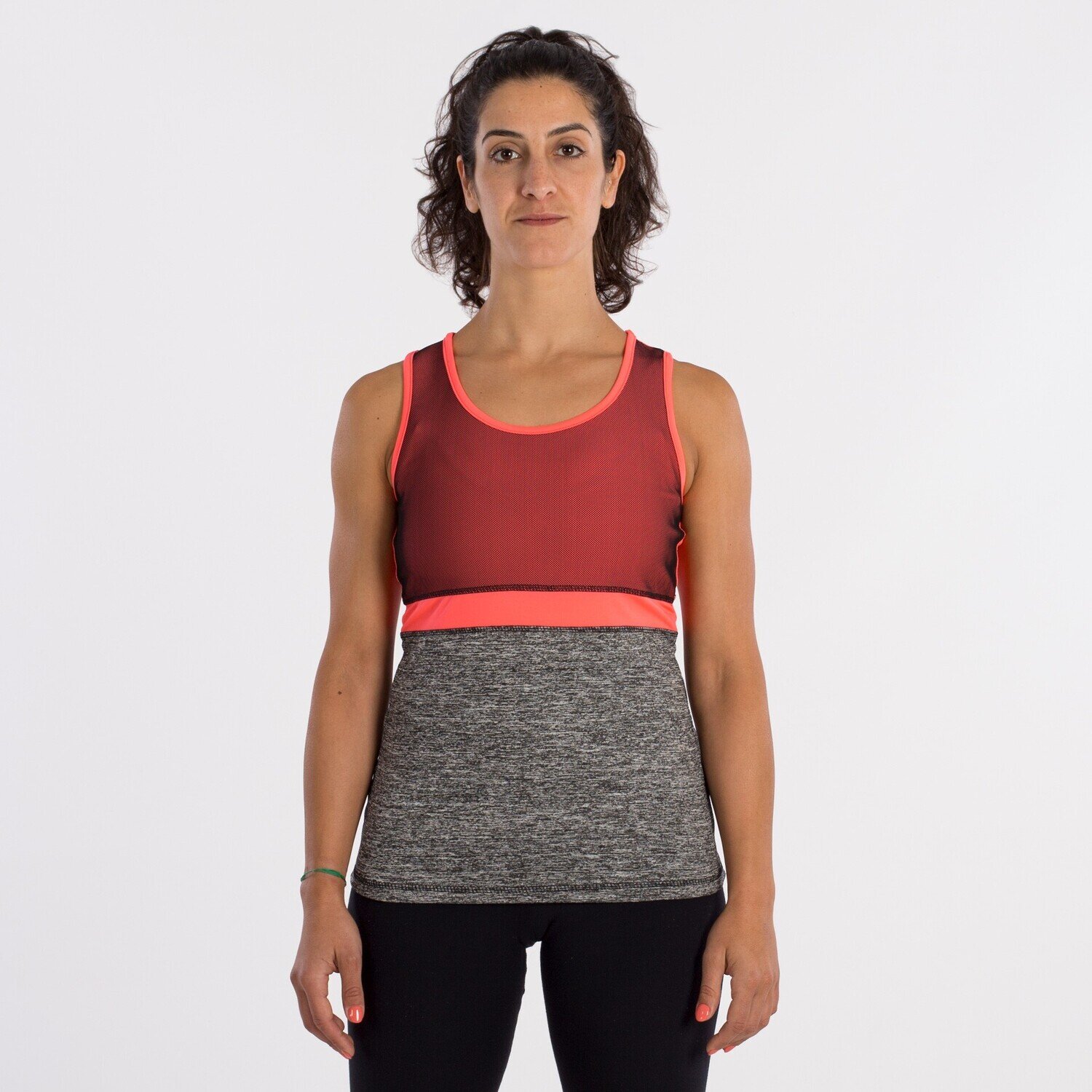 CAMISETA SOFTEE FIT SCARLETXL