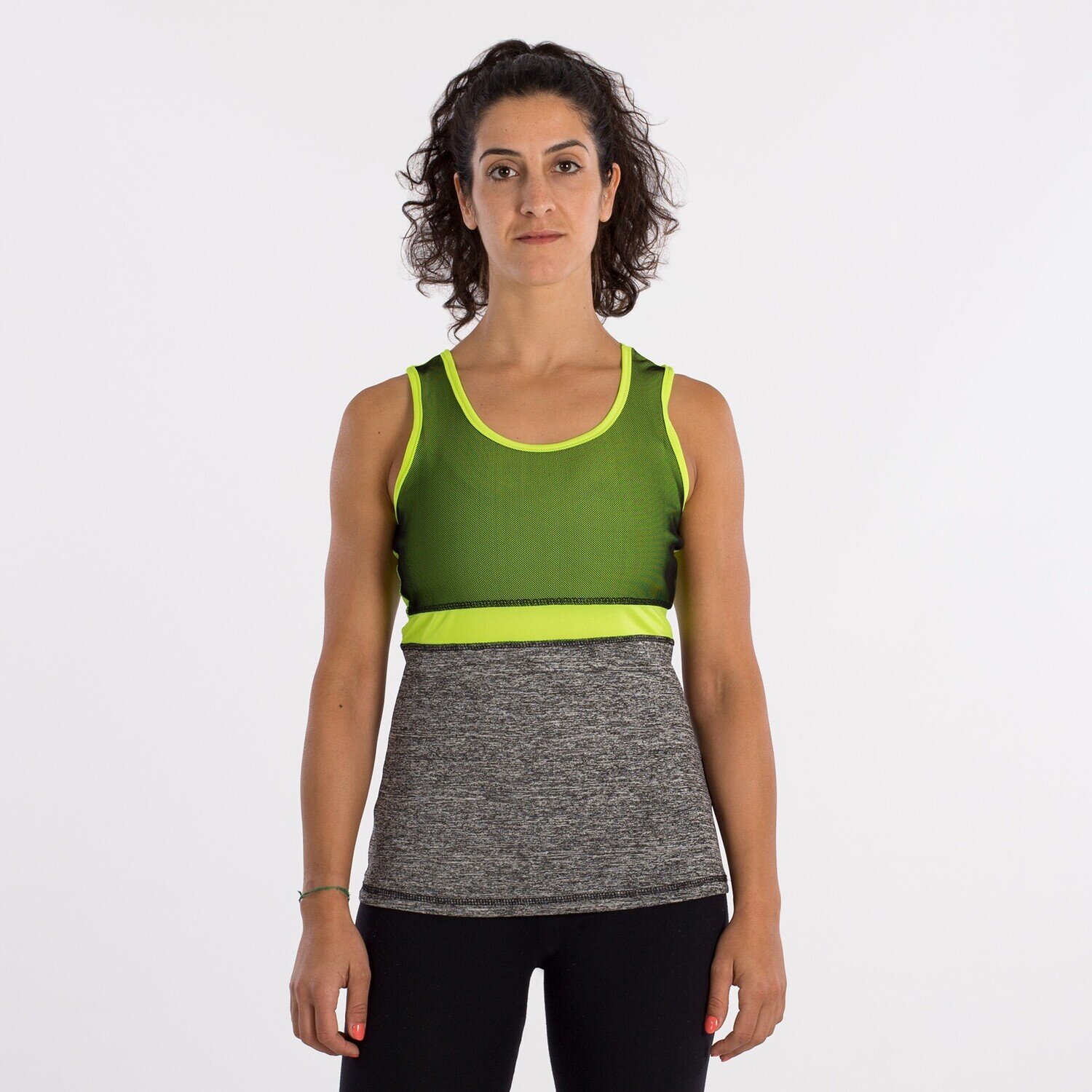 CAMISETA SOFTEE FIT SCARLETL