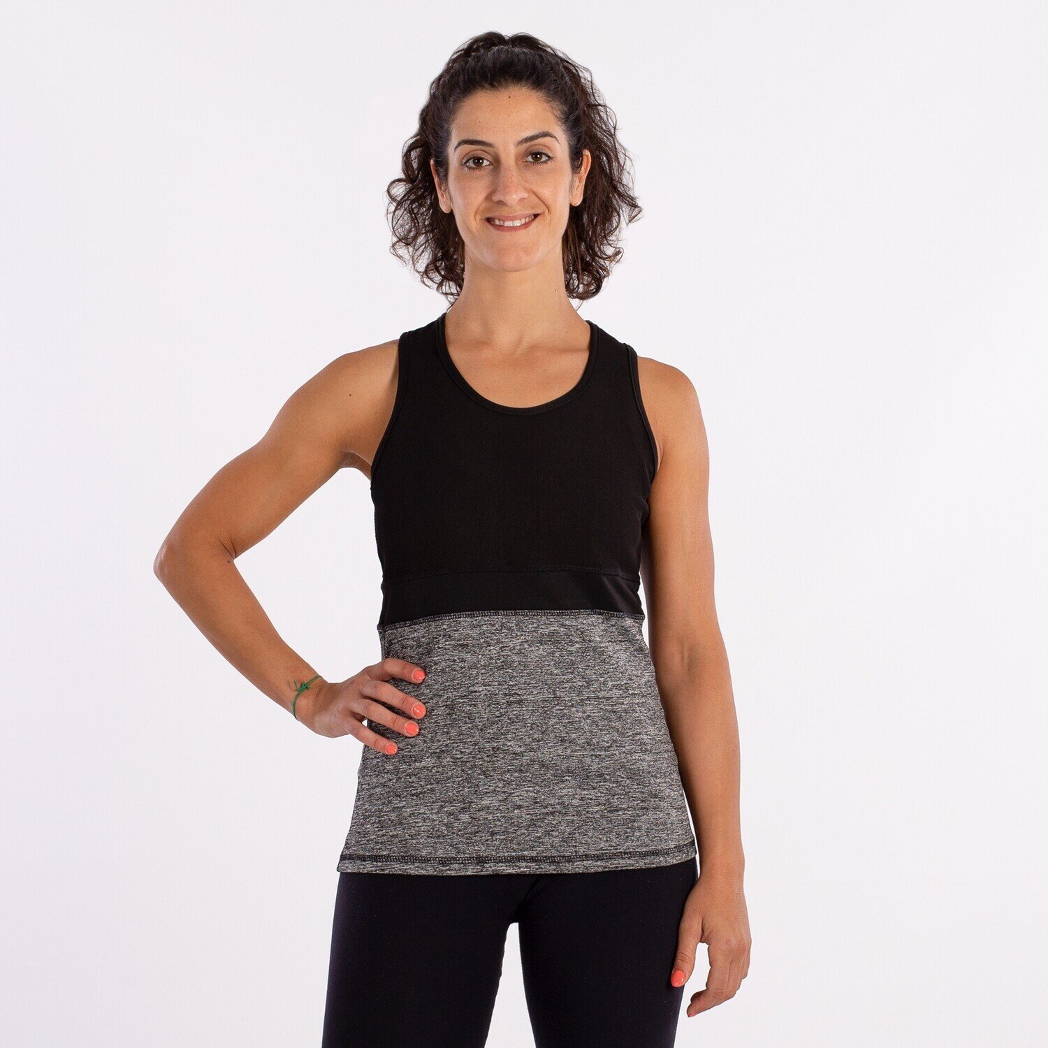 CAMISETA SOFTEE FIT SCARLETM