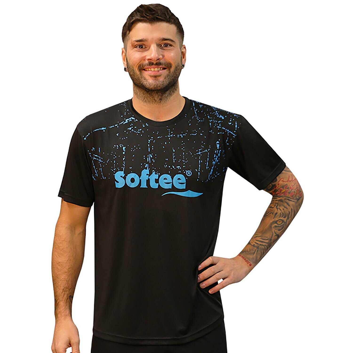 CAMISETA SOFTEE SENSATION HOMBREXXL