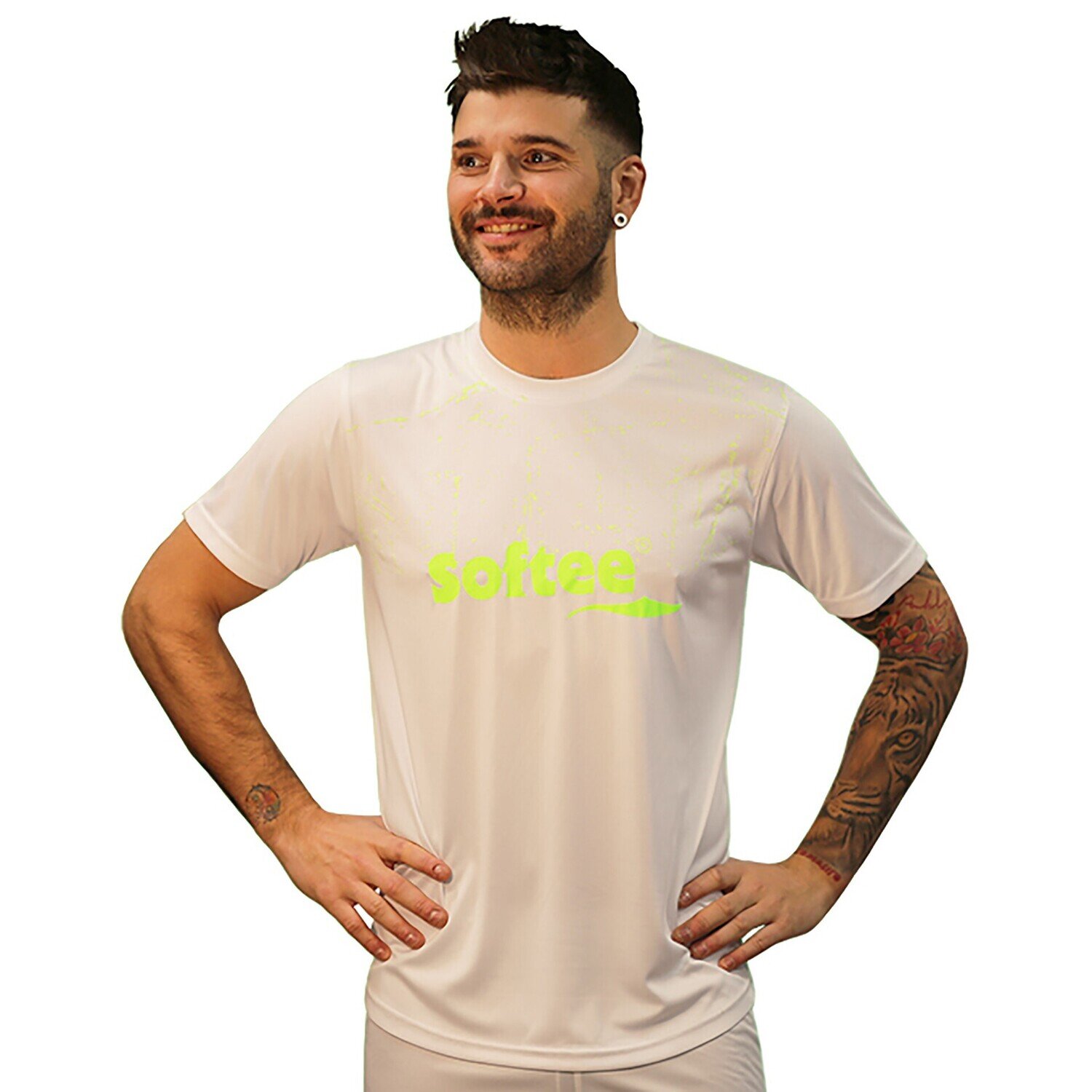 CAMISETA SOFTEE SENSATION HOMBREL