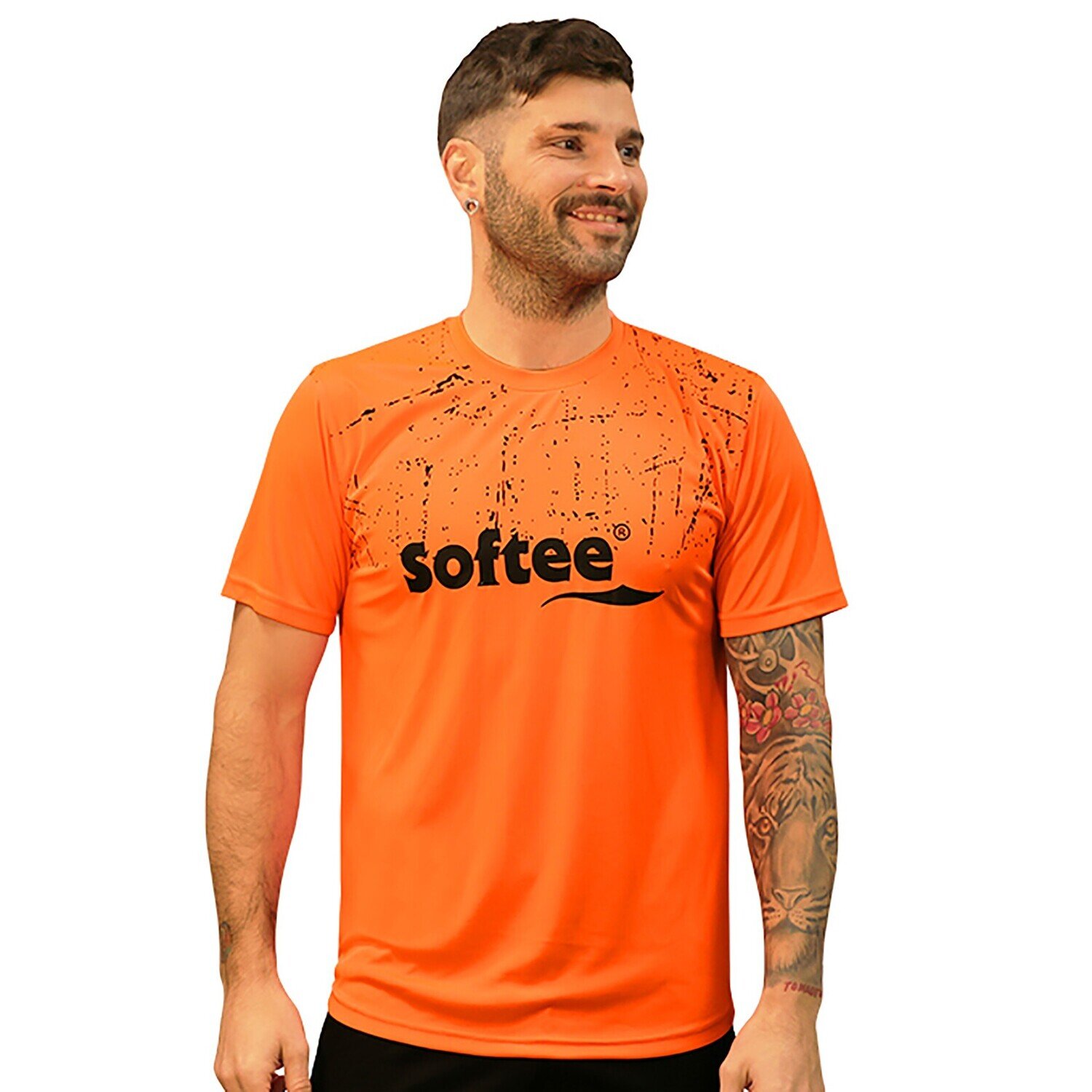 CAMISETA SOFTEE SENSATION HOMBREXXL