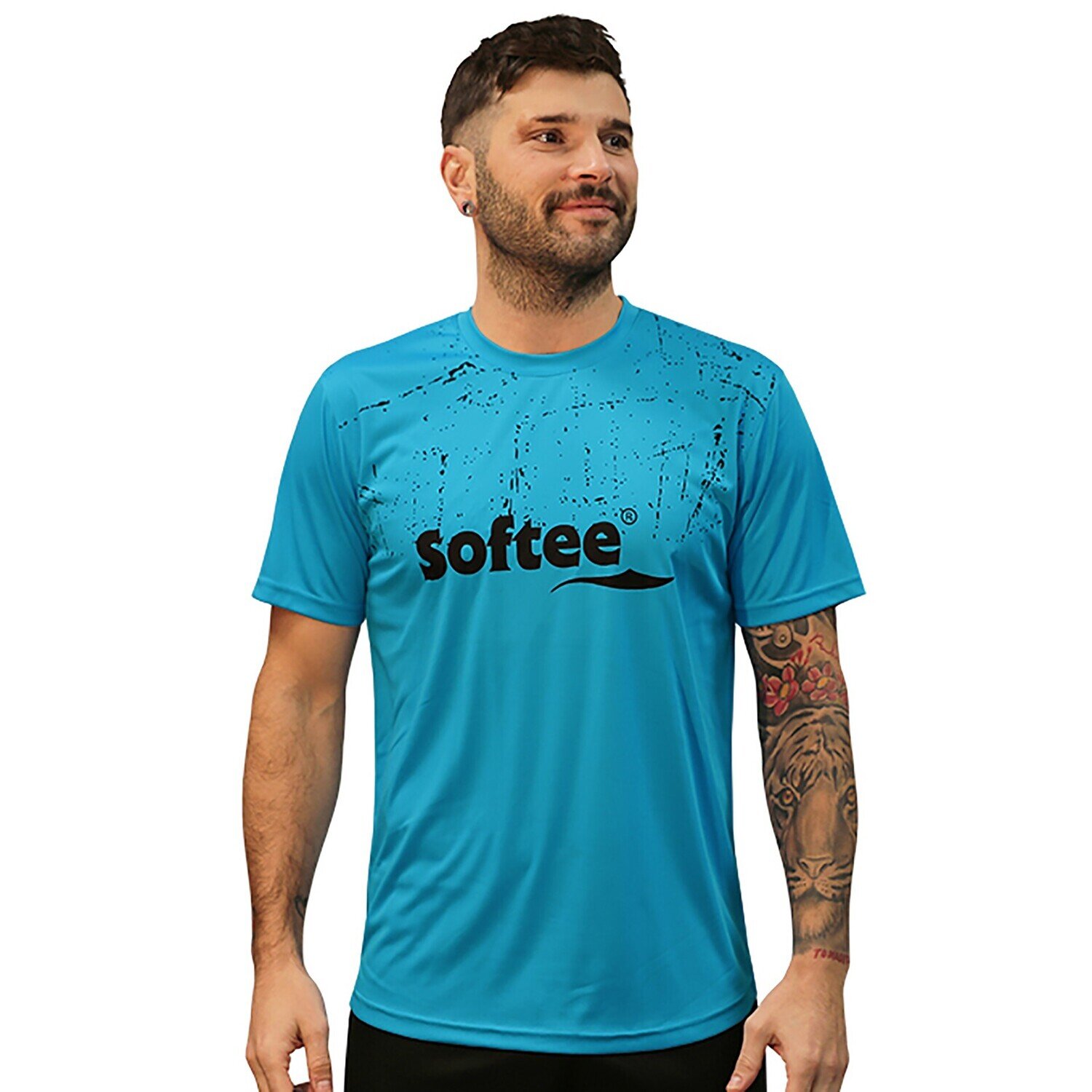 CAMISETA SOFTEE SENSATION HOMBREXL