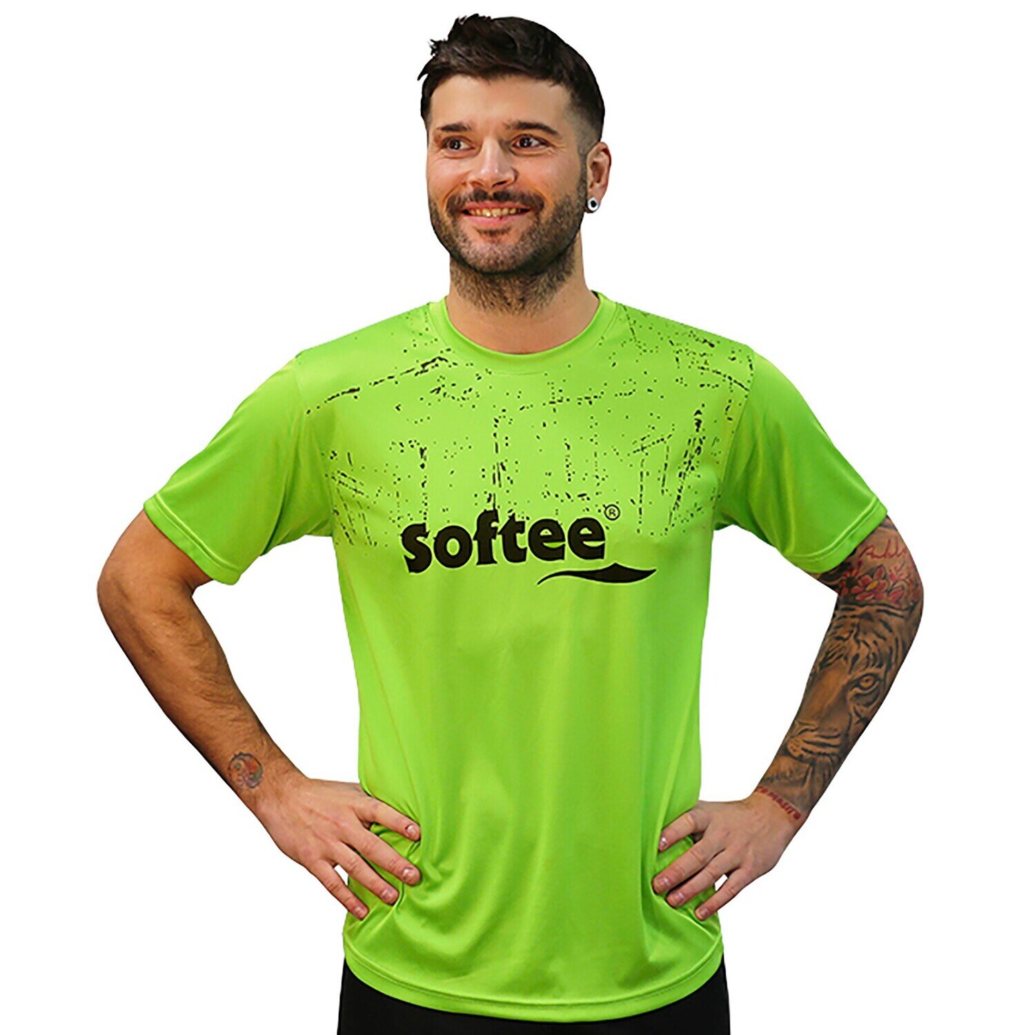 CAMISETA SOFTEE SENSATION HOMBREXL
