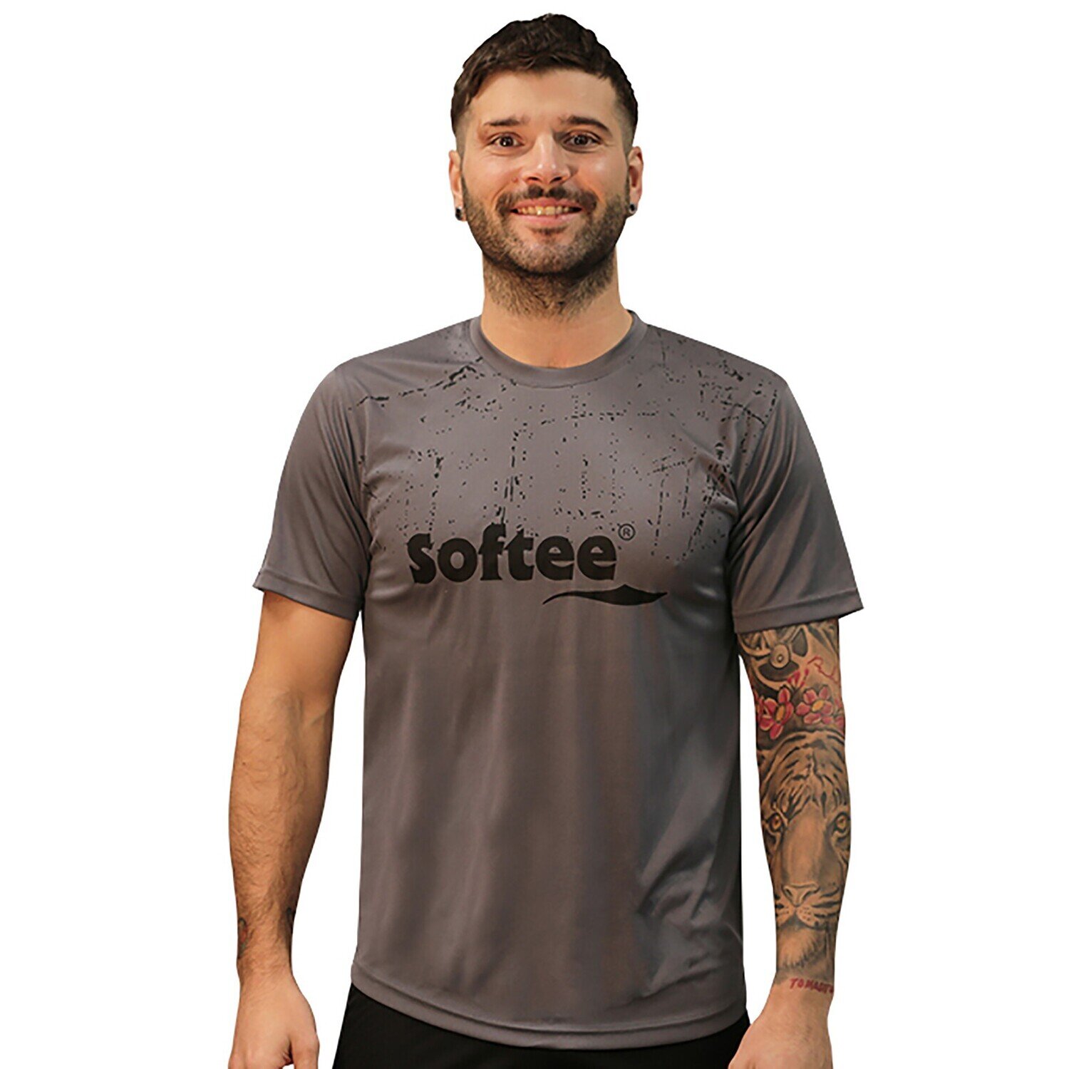 CAMISETA SOFTEE SENSATION HOMBREXXL