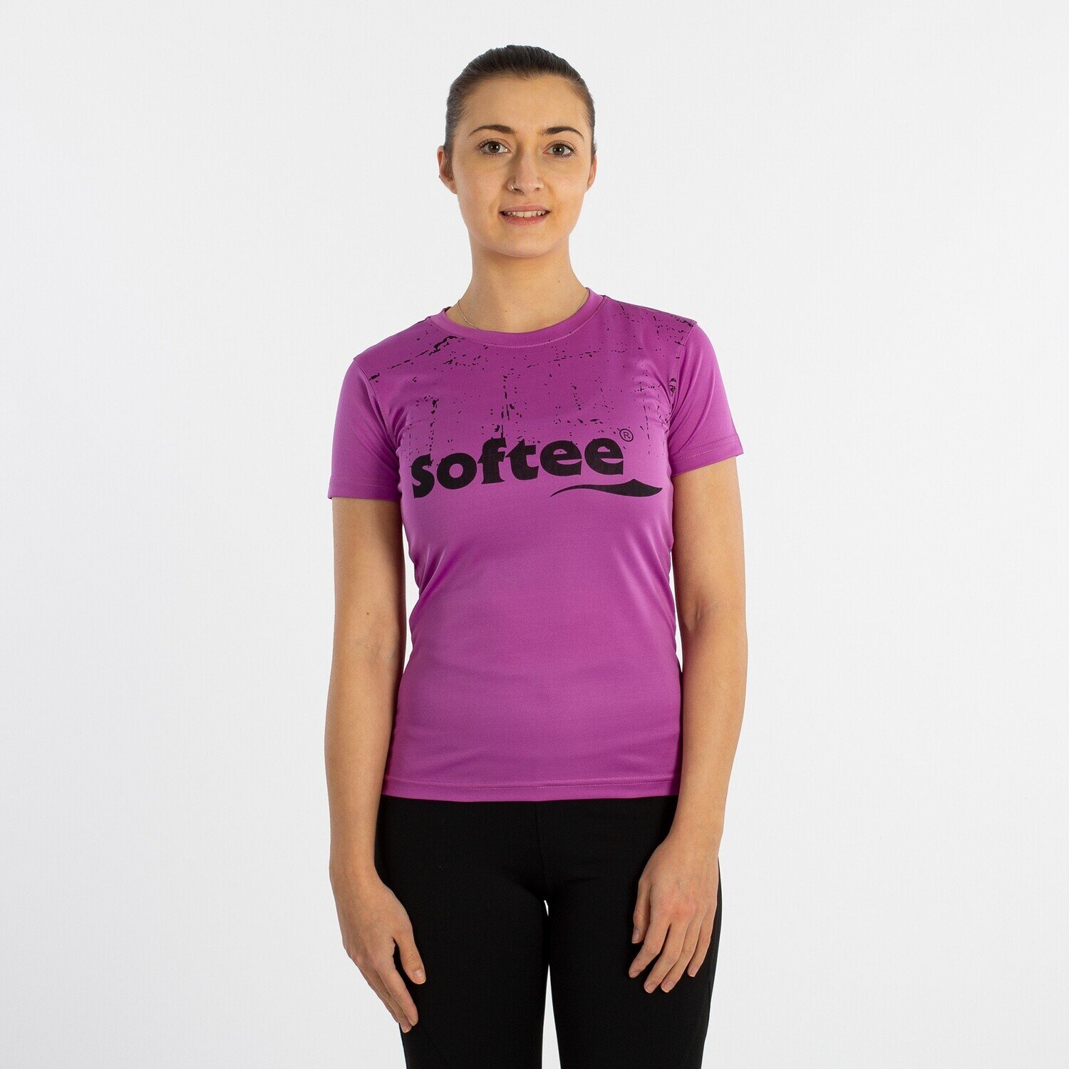 CAMISETA SOFTEE SENSATION MUJERM CAMISETA SOFTEE SENSATION MUJERM