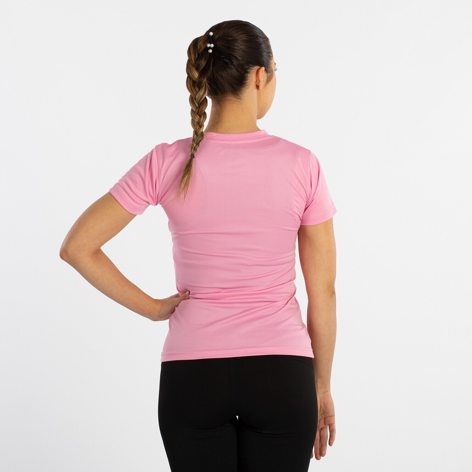 CAMISETA SOFTEE SENSATION MUJERM