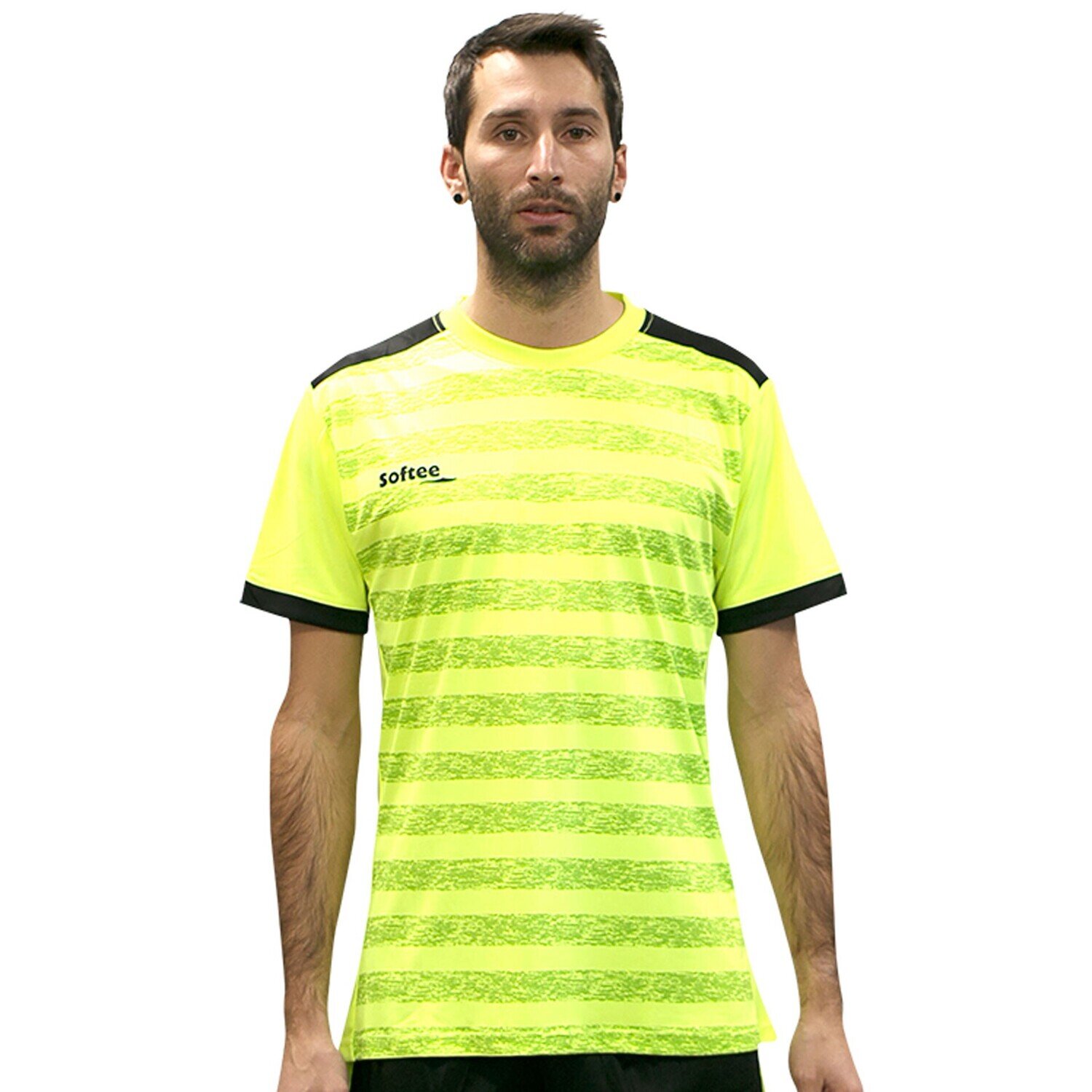 CAMISETA SOFTEE LEADER ADULTOM