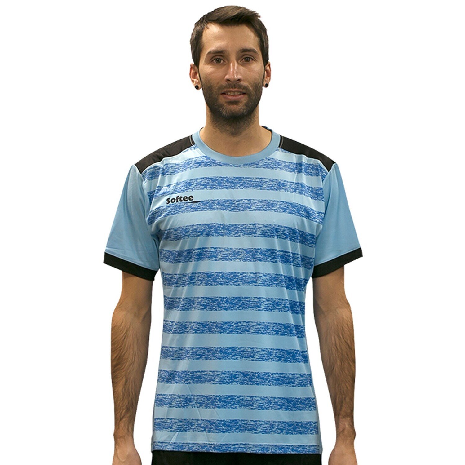 CAMISETA SOFTEE LEADER INFANTIL8 A�OS