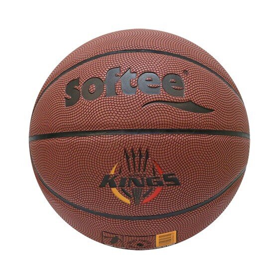 BAL�N BALONCESTO SOFTEE CUERO5