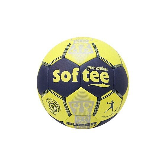 BAL�N BALONMANO SOFTEE SUPER FLASH52CM