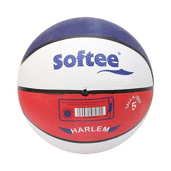BAL�N BALONCESTO SOFTEE NYLON HARLEM7
