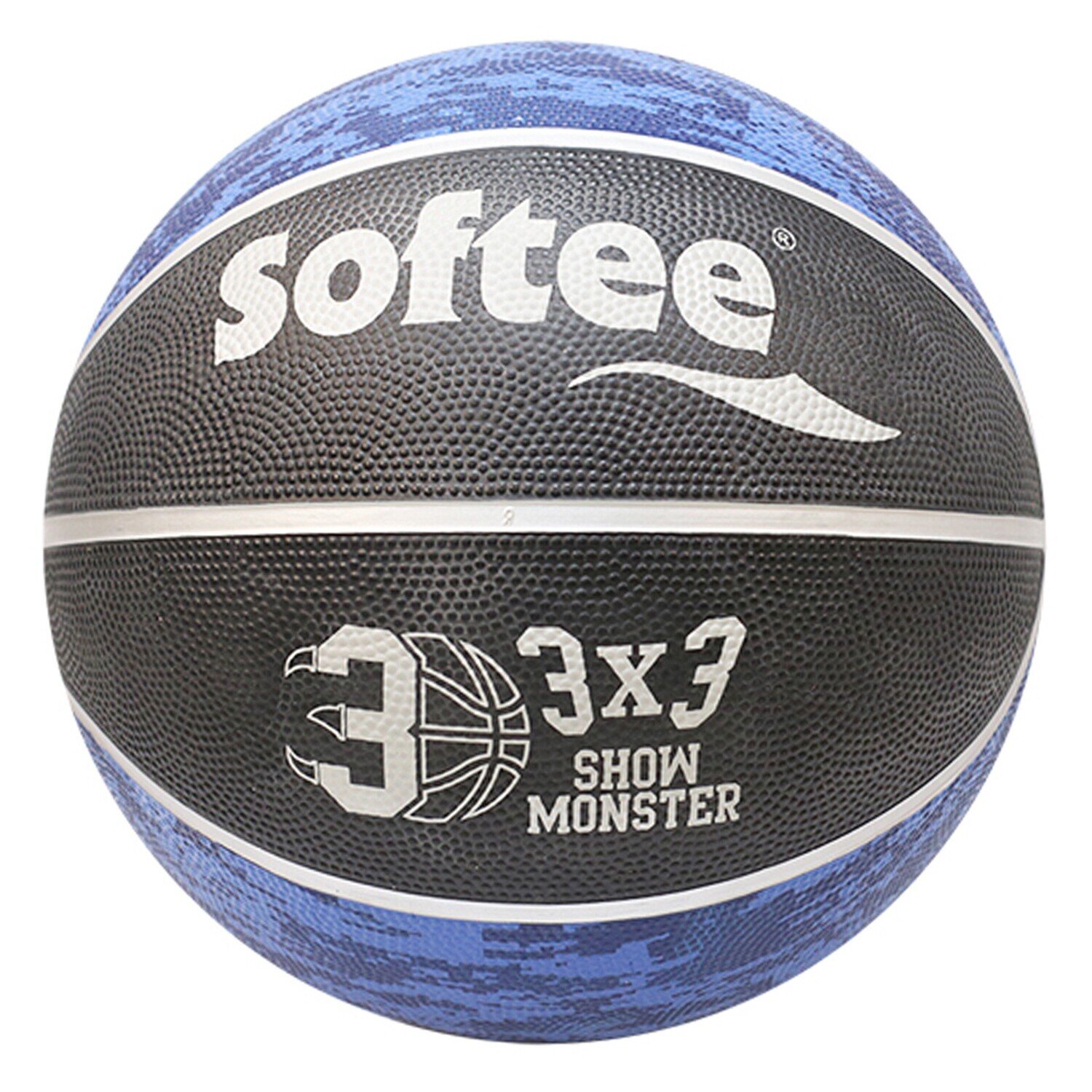 BAL�N BALONCESTO SOFTEE NYLON MONSTER3X3