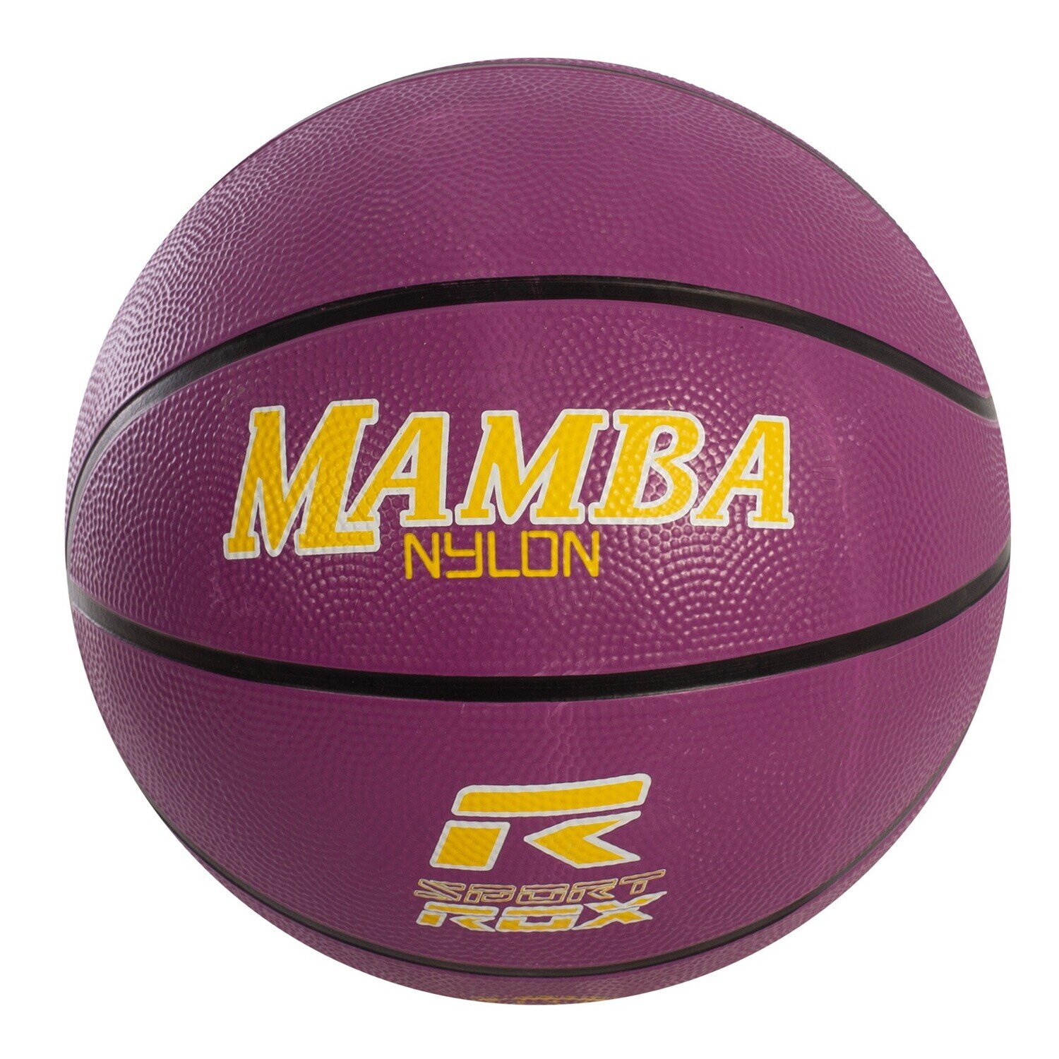 BAL�N BALONCESTO NYLON ROX MAMBA5