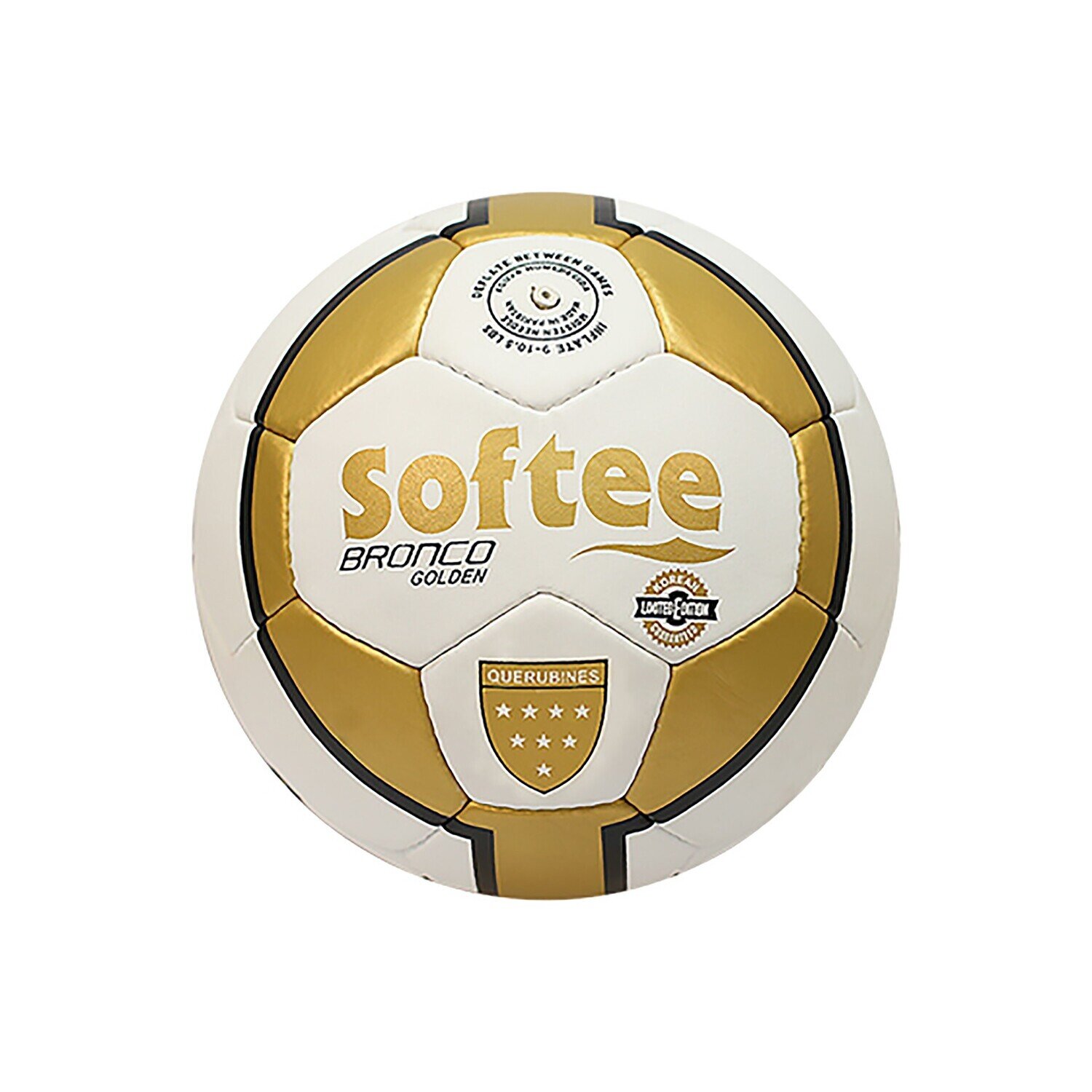 BAL�N SOFTEE BRONCO LIMITED EDITIONFUTBOL 7