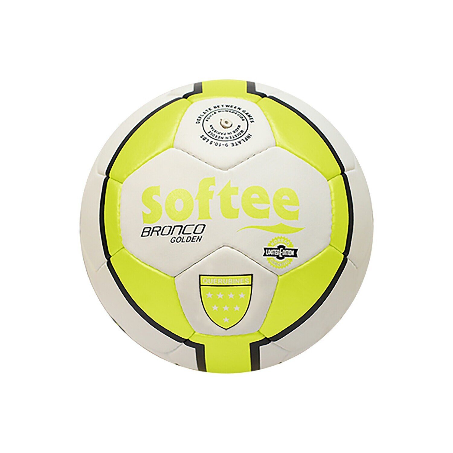 BAL�N SOFTEE BRONCO LIMITED EDITIONFUTBOL11 BAL�N SOFTEE BRONCO LIMITED EDITIONFUTBOL11