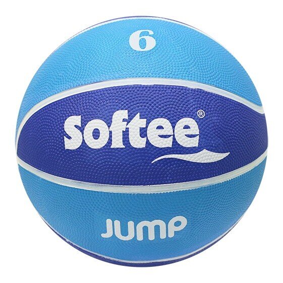 BAL�N BALONCESTO NYLON SOFTEE JUMP6