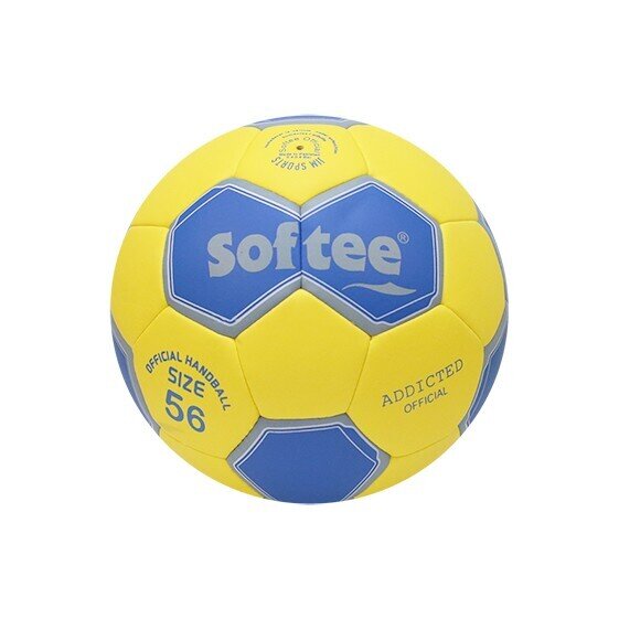 BAL�N BALONMANO SOFTEE ADDICTED52CM