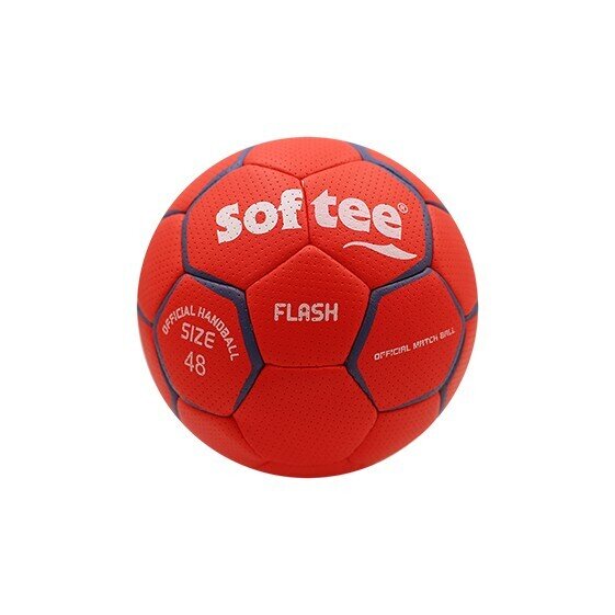 BAL�N BALONMANO SOFTEE FLASH52CM